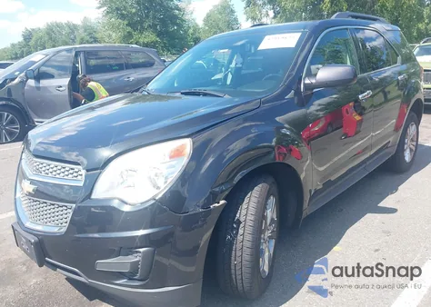 2015 Chevrolet Equinox 1Lt из США, поврежденный, VIN 2GNALBEK6F6354288